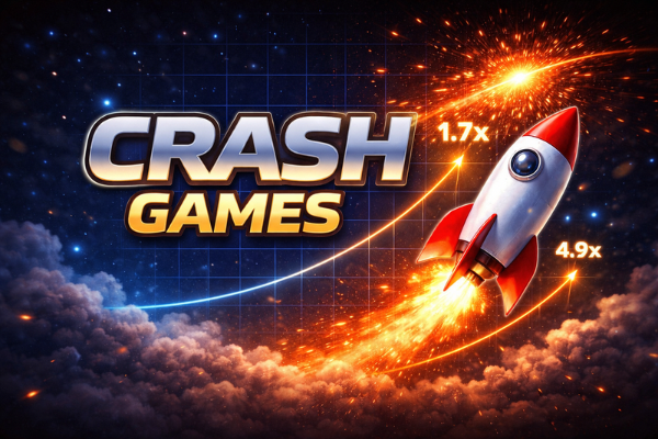 Crash Games